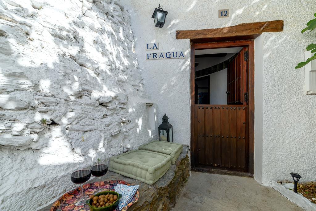 Maison d'hôtes Casa La Fragua à Capileira Extérieur photo