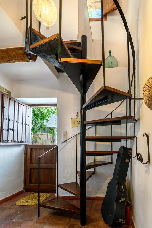 Maison d'hôtes Casa La Fragua à Capileira Extérieur photo