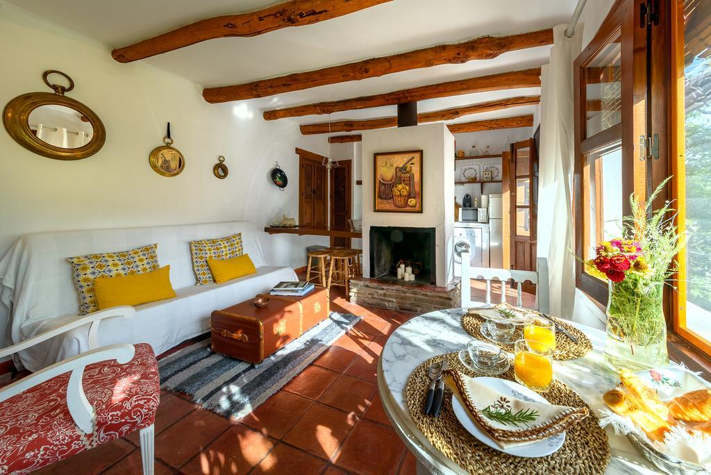 Maison d'hôtes Casa La Fragua à Capileira Extérieur photo